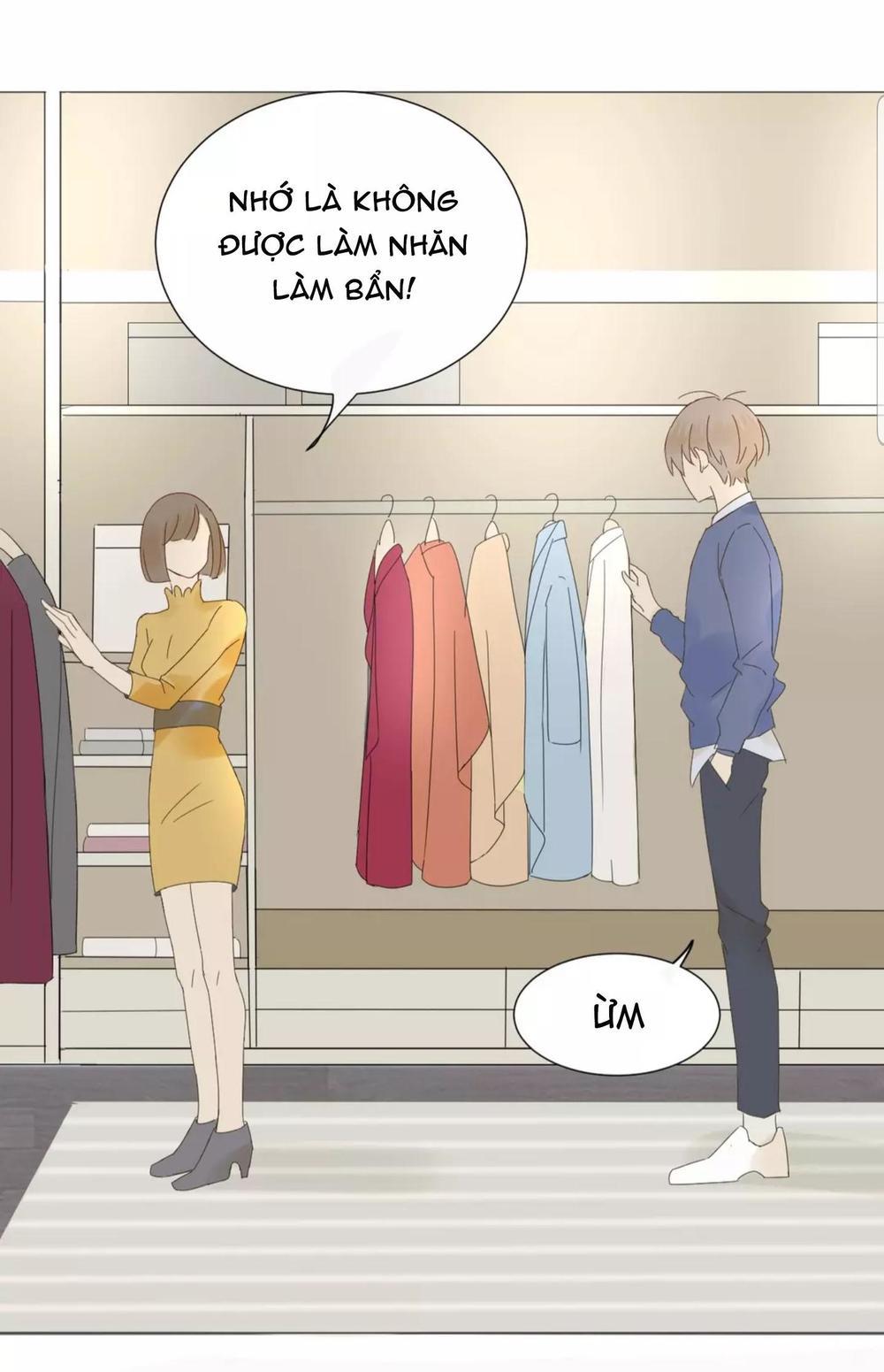 Tôi Gặp Em Lúc Bình Minh Chapter 20 - Trang 2