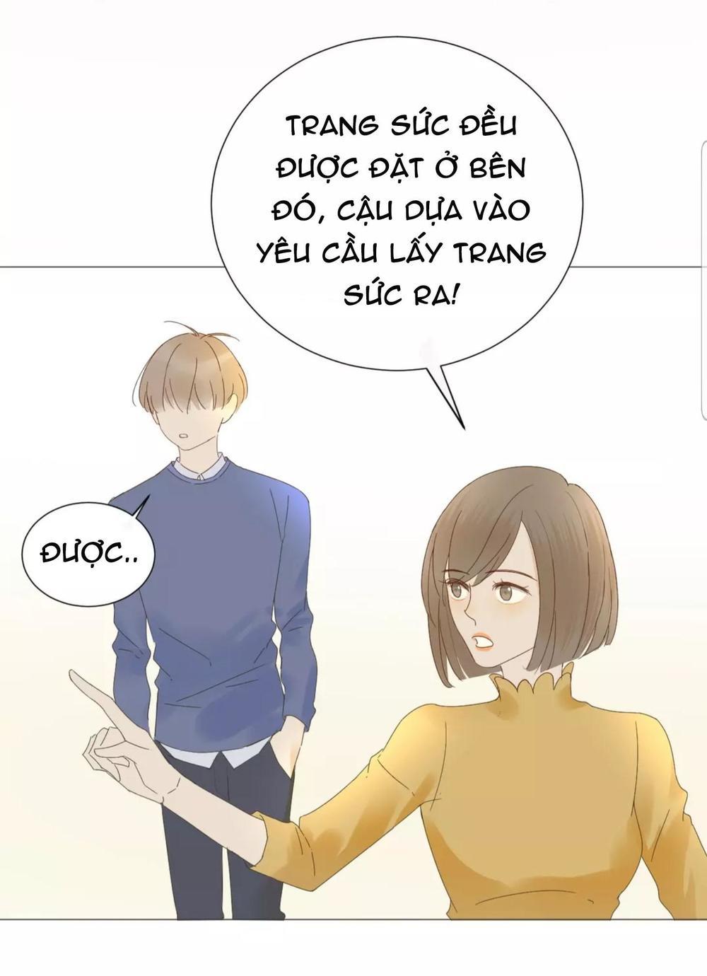 Tôi Gặp Em Lúc Bình Minh Chapter 20 - Trang 2