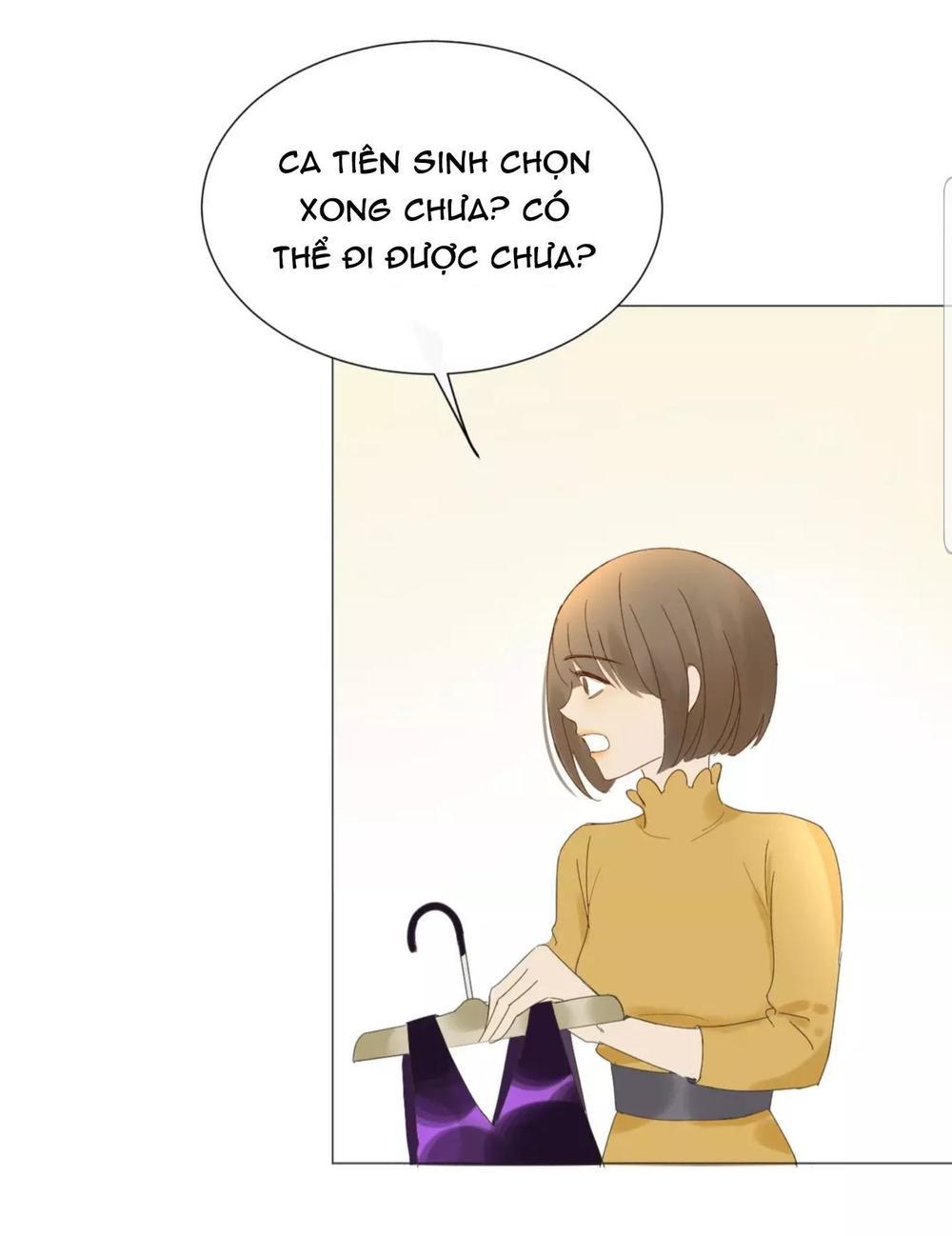 Tôi Gặp Em Lúc Bình Minh Chapter 20 - Trang 2