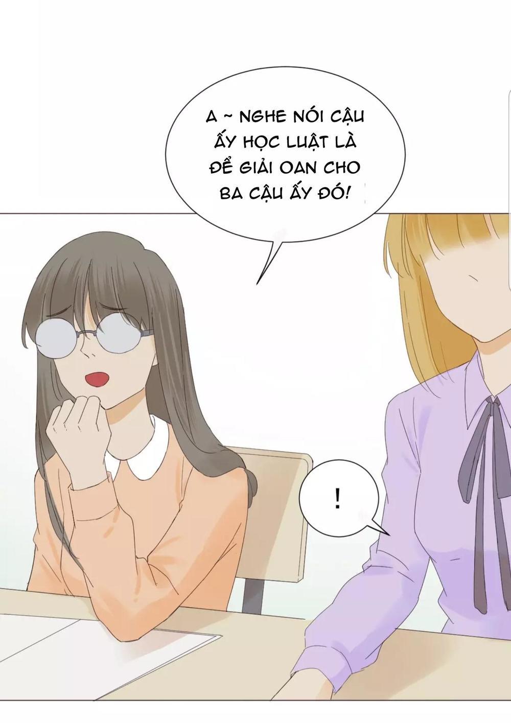 Tôi Gặp Em Lúc Bình Minh Chapter 20 - Trang 2