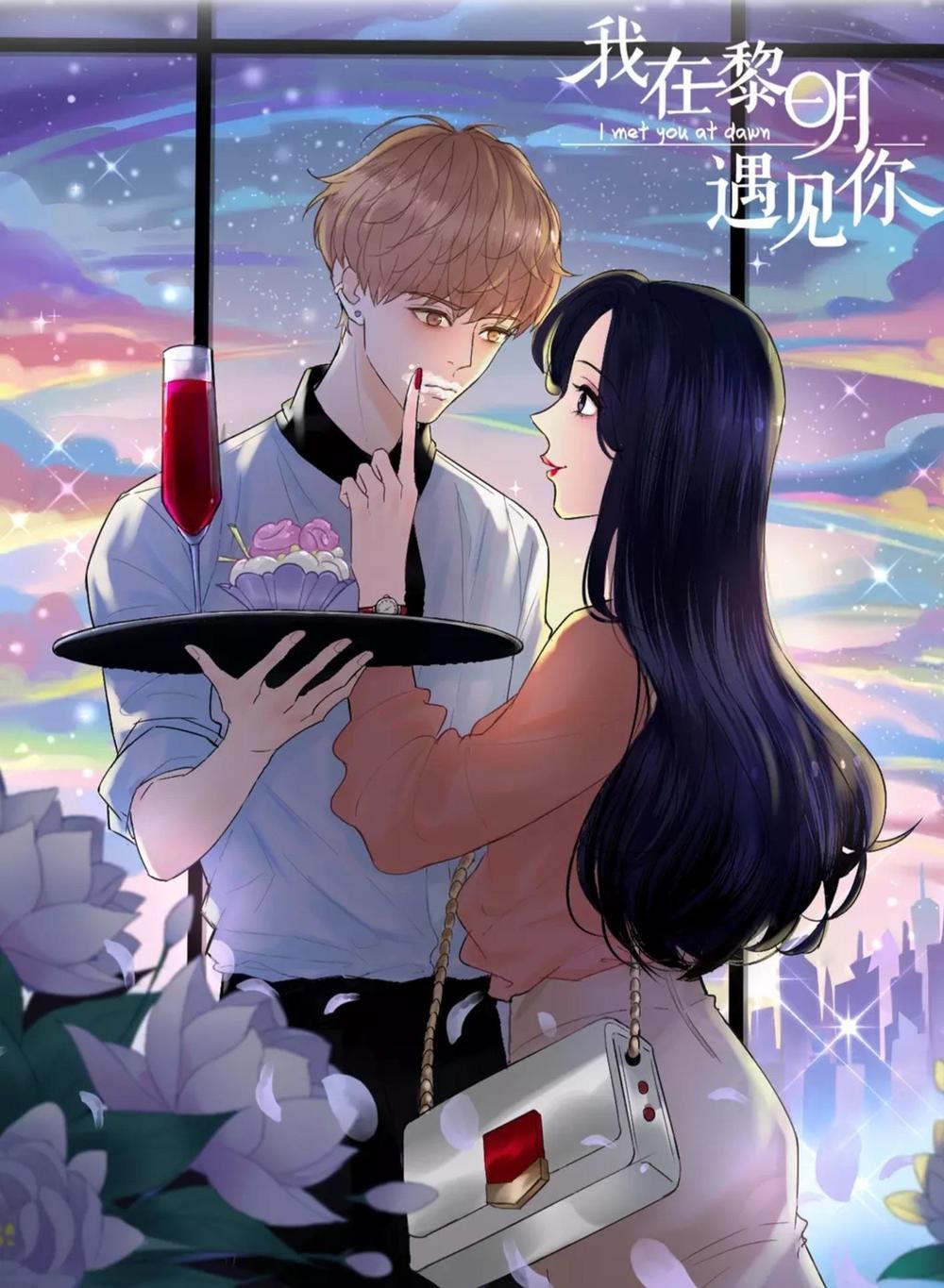 Tôi Gặp Em Lúc Bình Minh Chapter 19 - Trang 2