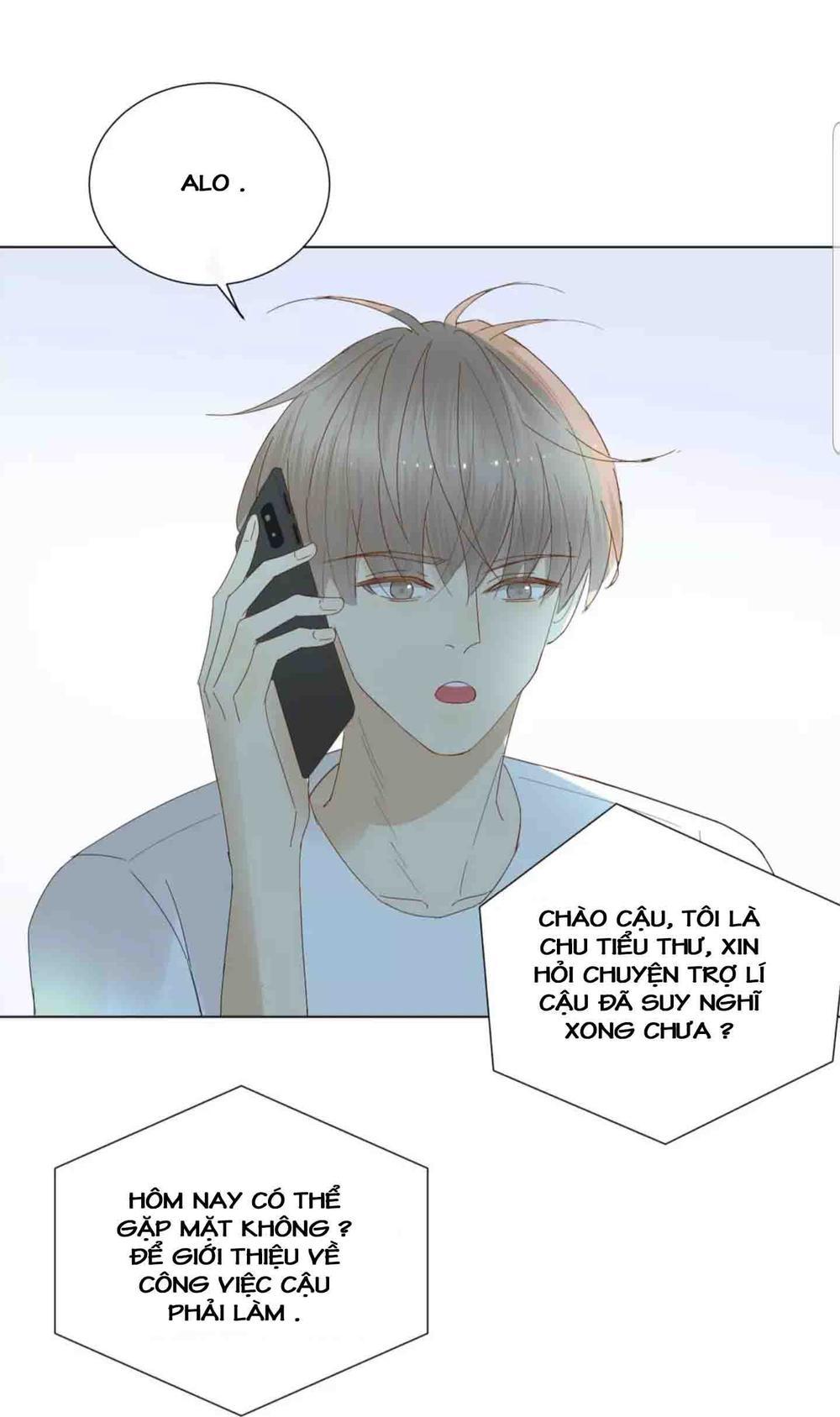 Tôi Gặp Em Lúc Bình Minh Chapter 19 - Trang 2