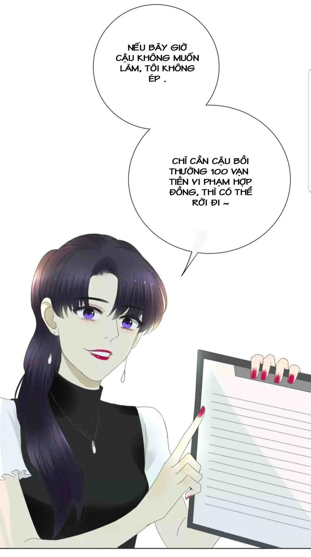 Tôi Gặp Em Lúc Bình Minh Chapter 19 - Trang 2