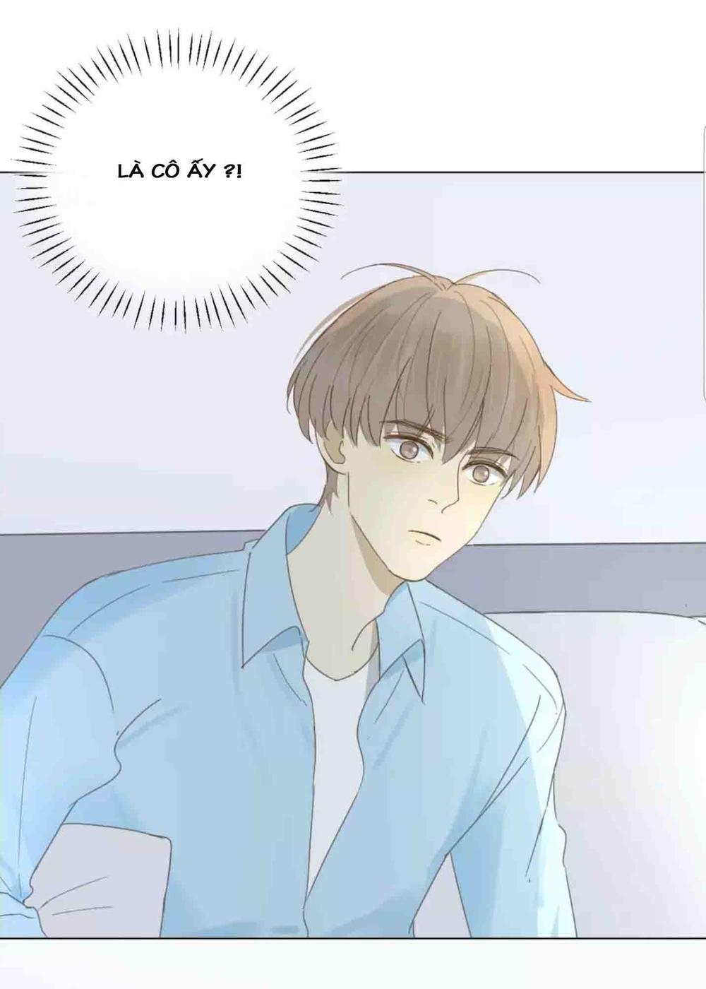 Tôi Gặp Em Lúc Bình Minh Chapter 18 - Trang 2