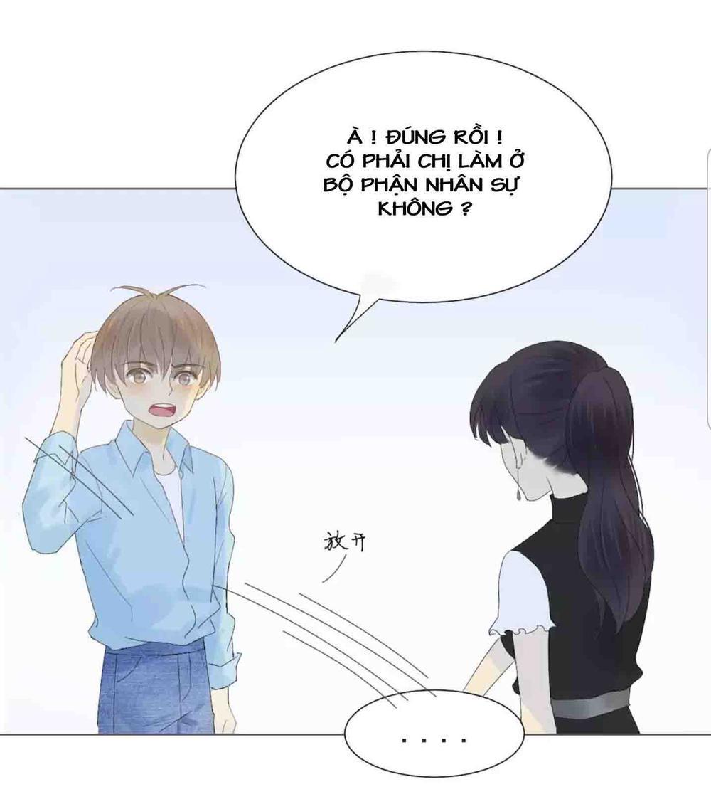 Tôi Gặp Em Lúc Bình Minh Chapter 18 - Trang 2