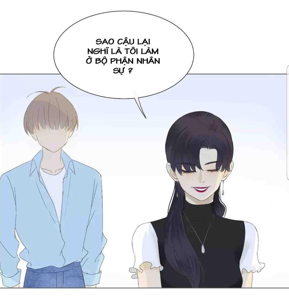 Tôi Gặp Em Lúc Bình Minh Chapter 18 - Trang 2