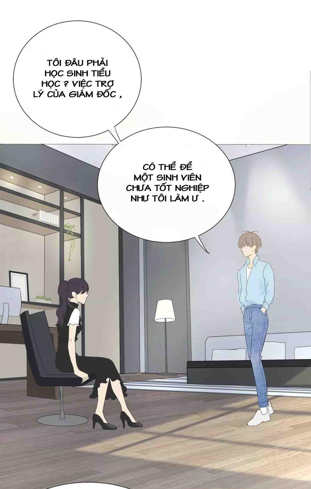 Tôi Gặp Em Lúc Bình Minh Chapter 18 - Trang 2