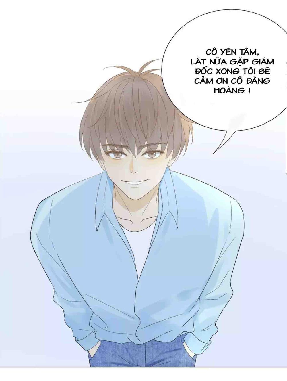 Tôi Gặp Em Lúc Bình Minh Chapter 18 - Trang 2