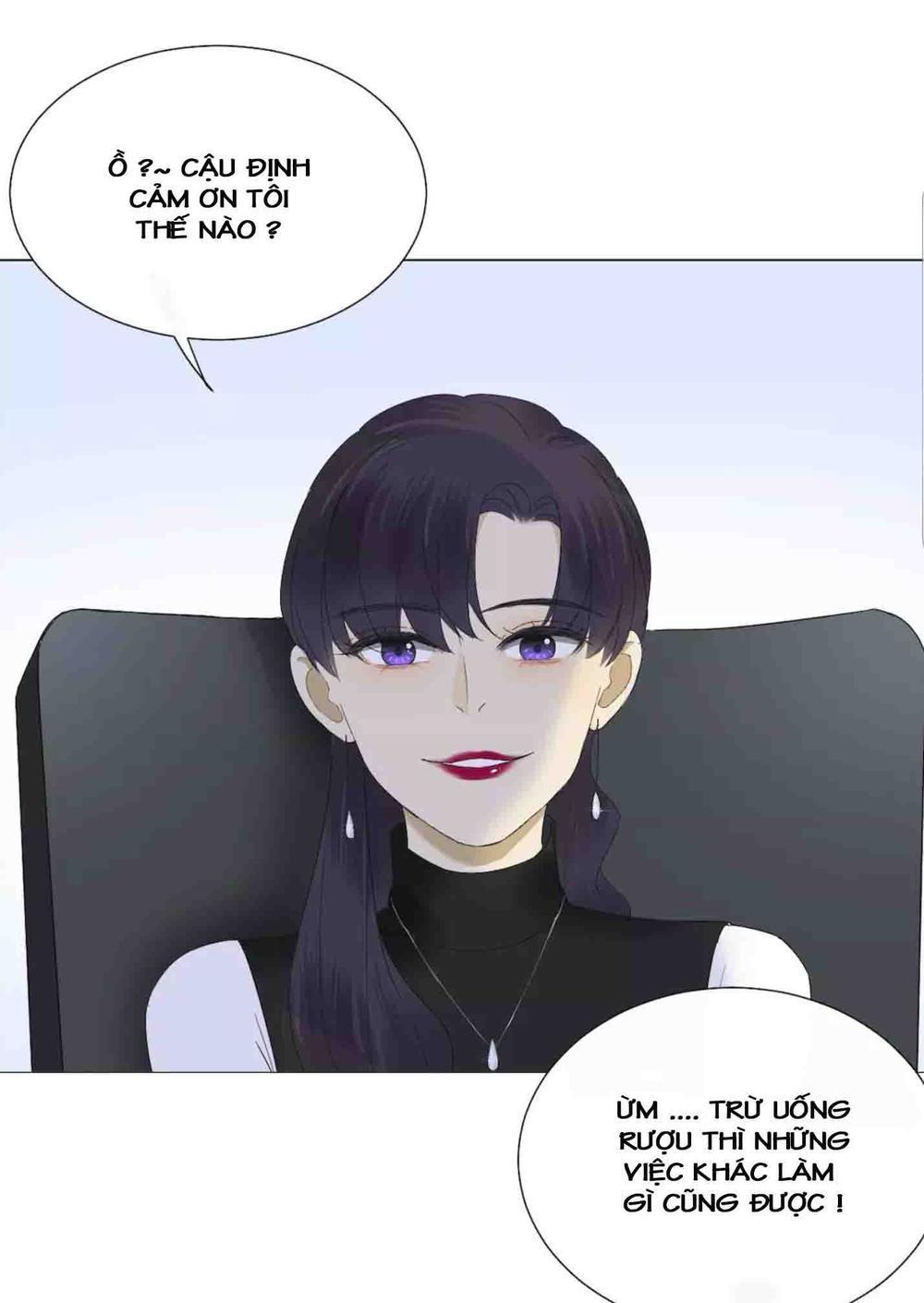 Tôi Gặp Em Lúc Bình Minh Chapter 18 - Trang 2