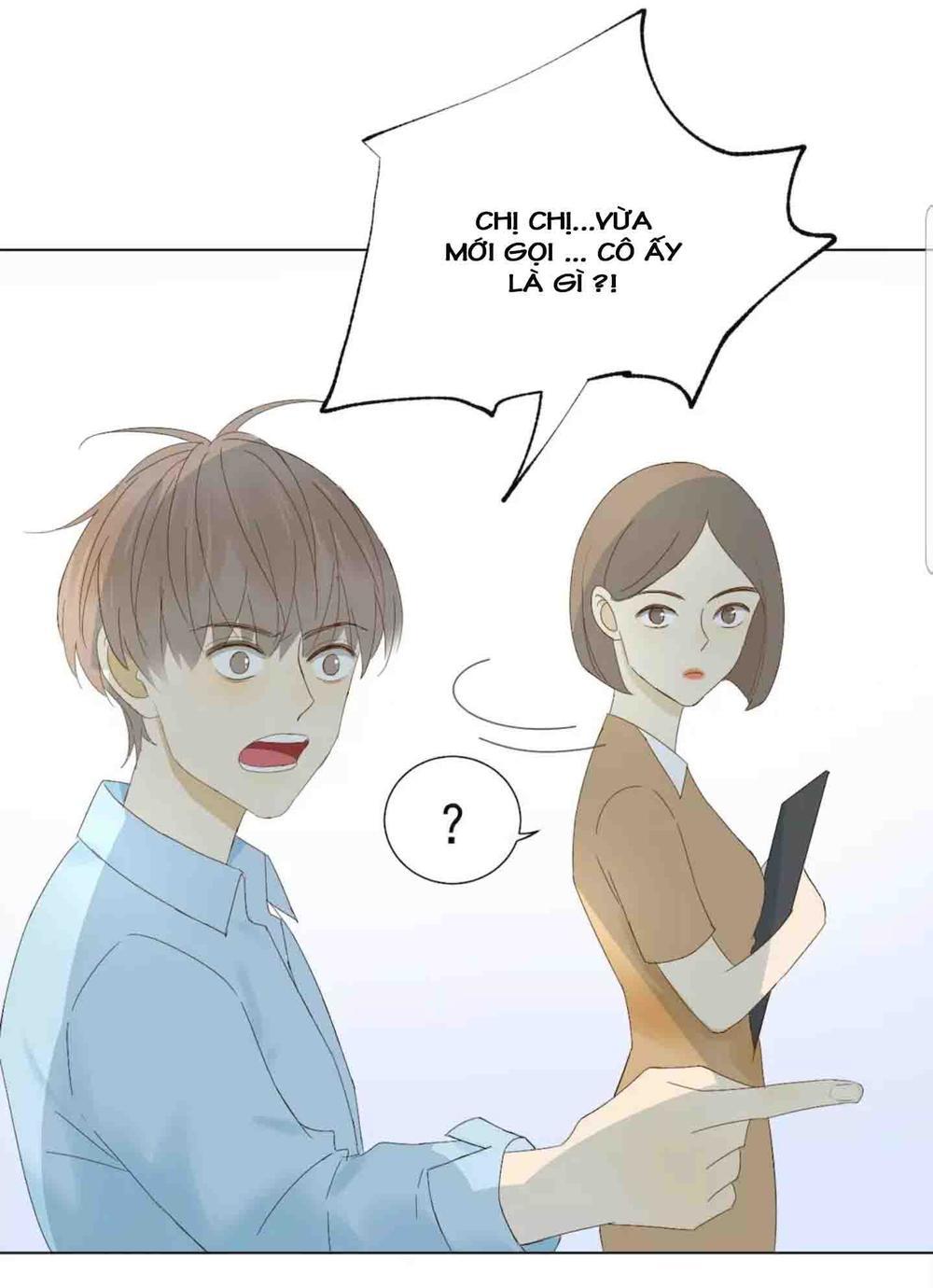 Tôi Gặp Em Lúc Bình Minh Chapter 18 - Trang 2