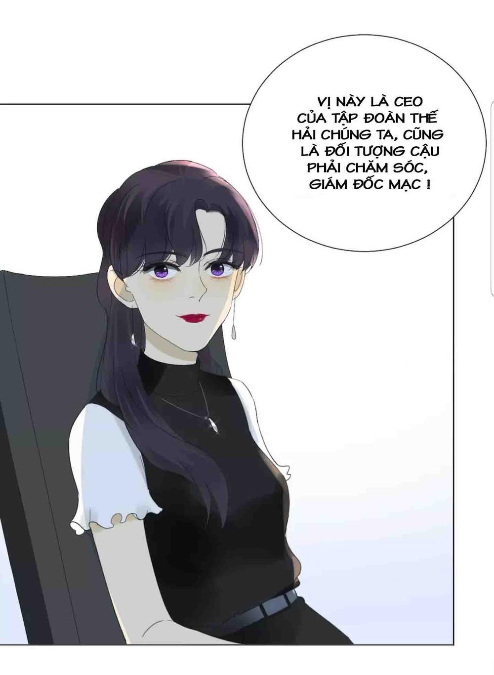 Tôi Gặp Em Lúc Bình Minh Chapter 18 - Trang 2