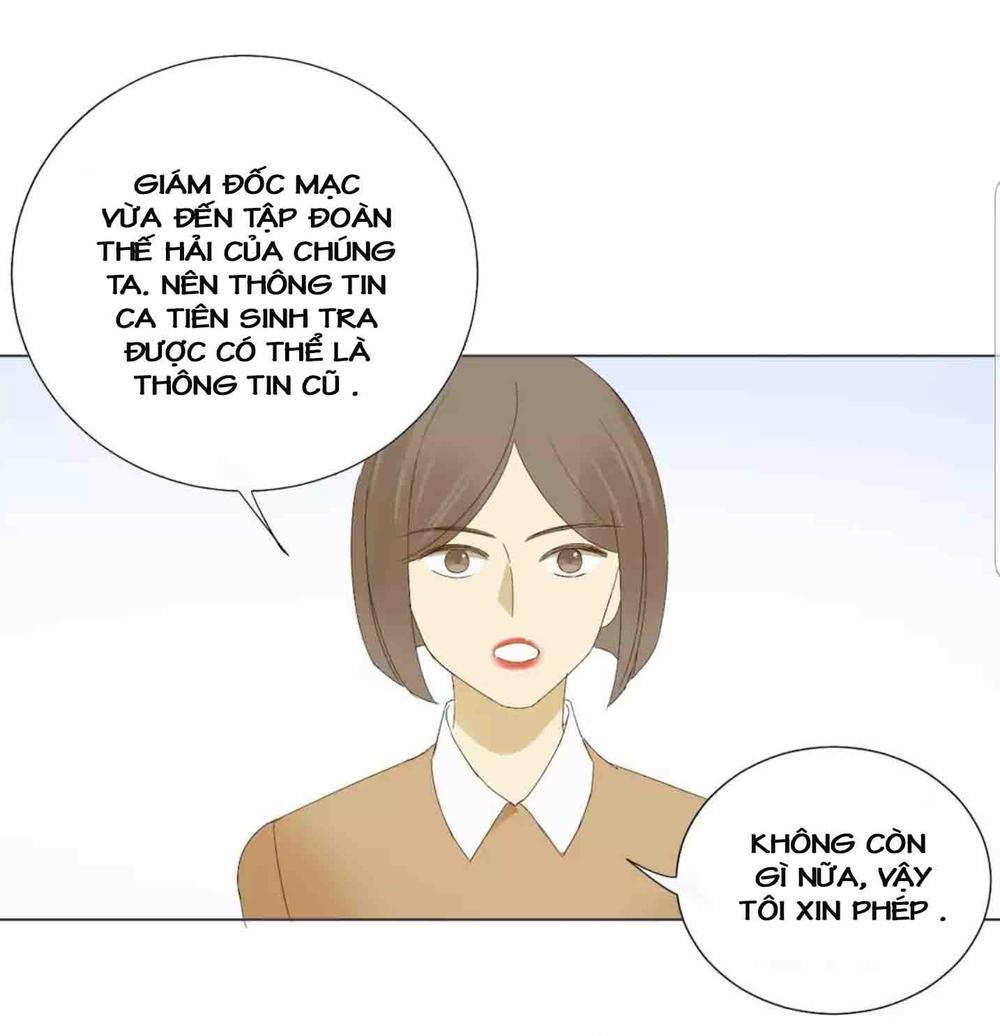 Tôi Gặp Em Lúc Bình Minh Chapter 18 - Trang 2