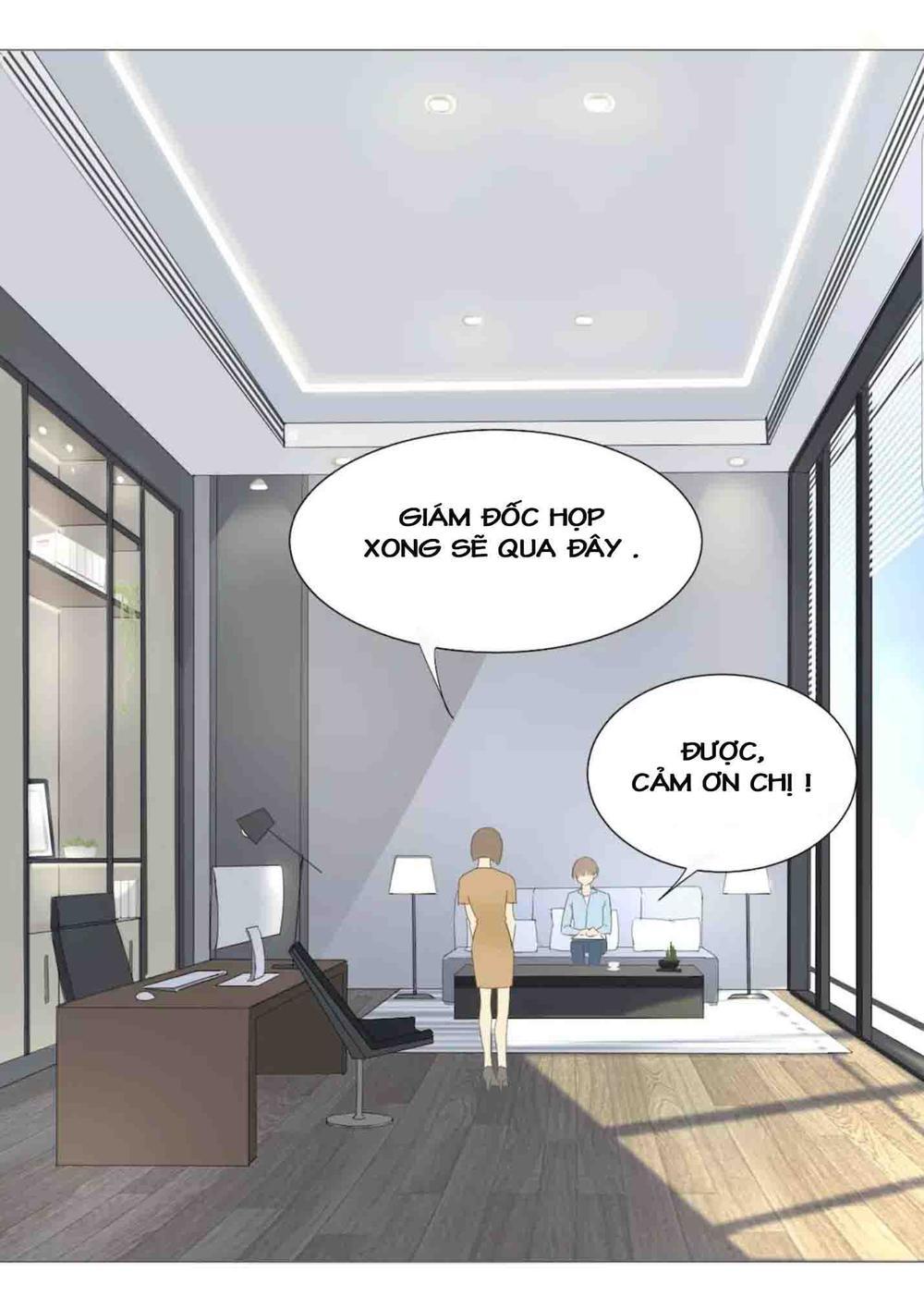 Tôi Gặp Em Lúc Bình Minh Chapter 18 - Trang 2