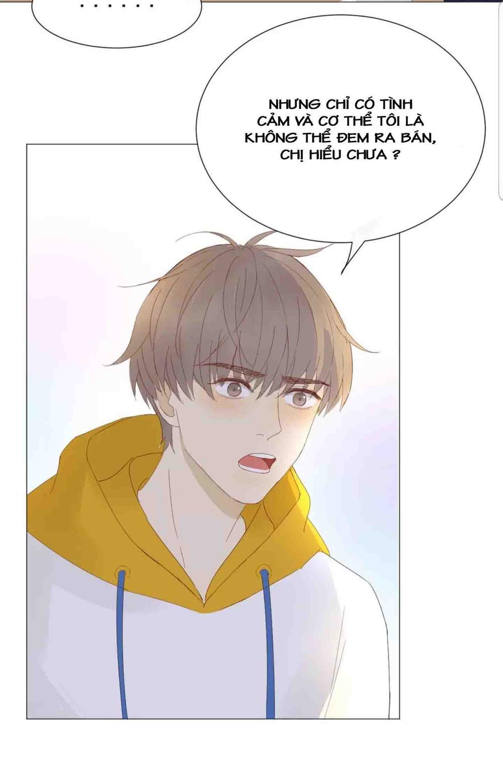 Tôi Gặp Em Lúc Bình Minh Chapter 17 - Trang 2