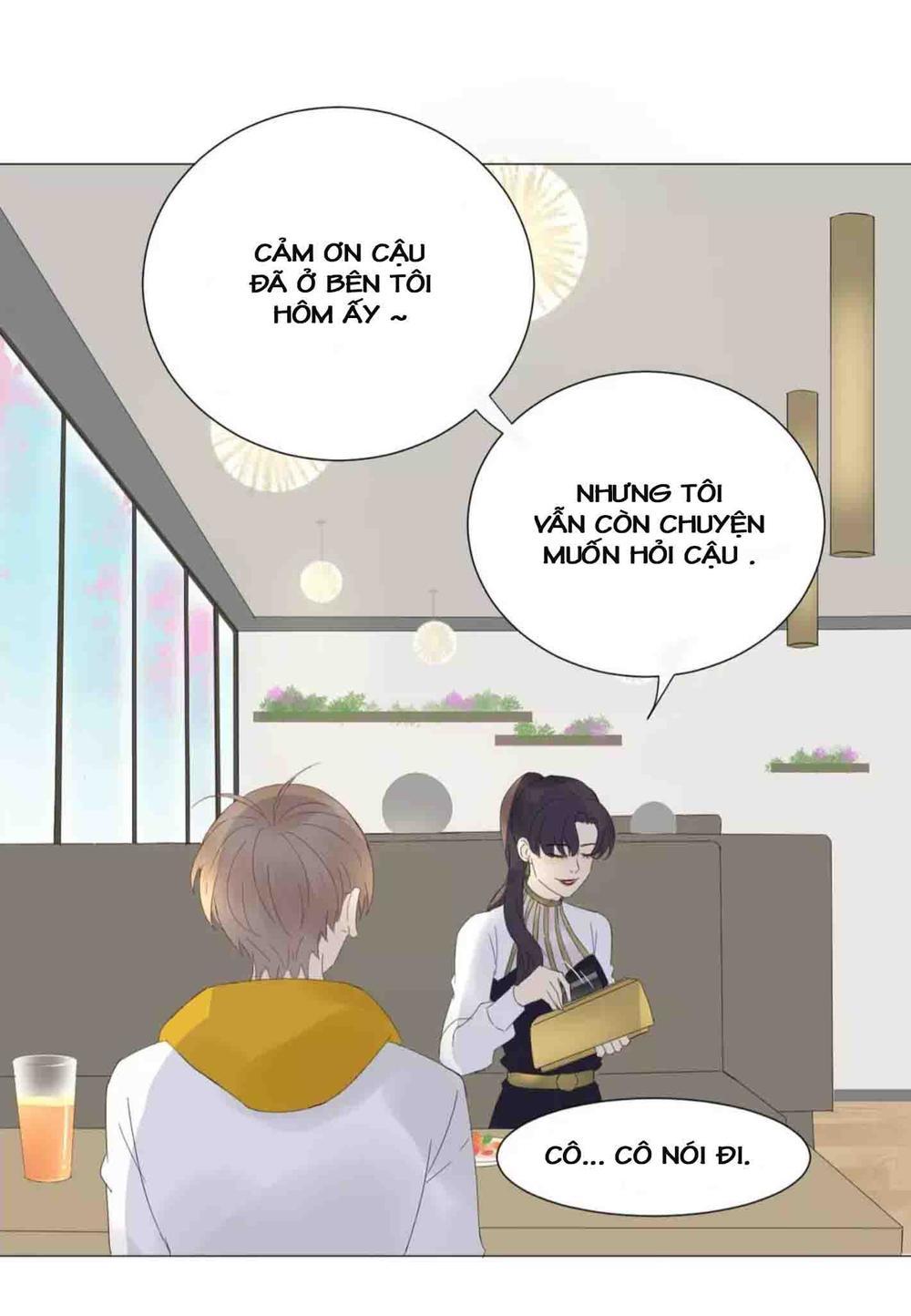 Tôi Gặp Em Lúc Bình Minh Chapter 17 - Trang 2