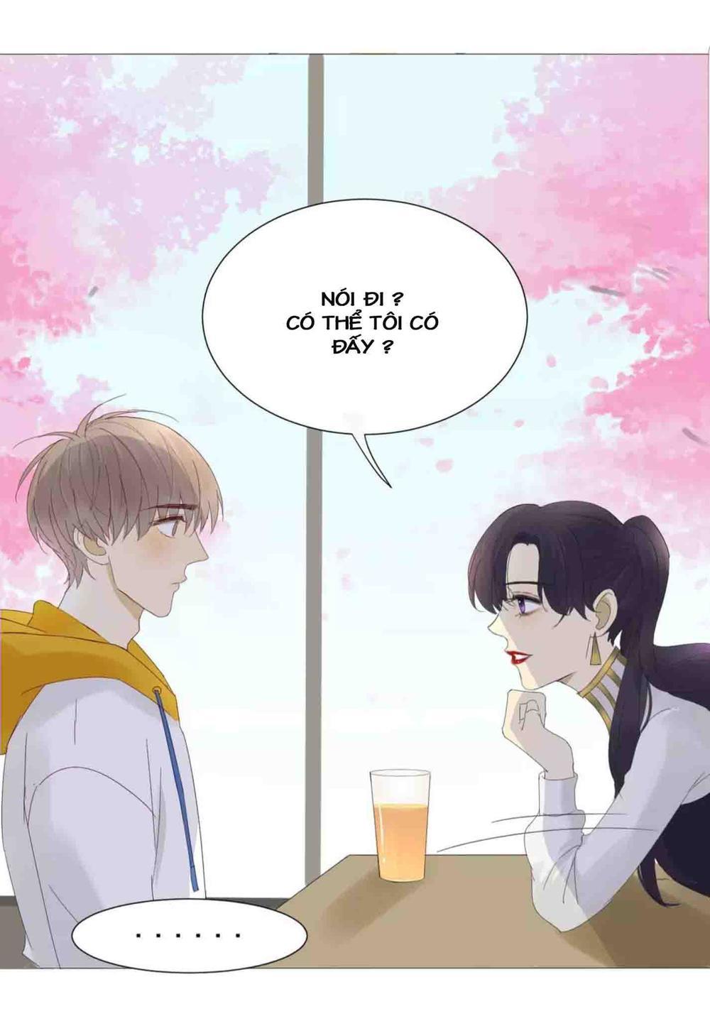 Tôi Gặp Em Lúc Bình Minh Chapter 17 - Trang 2