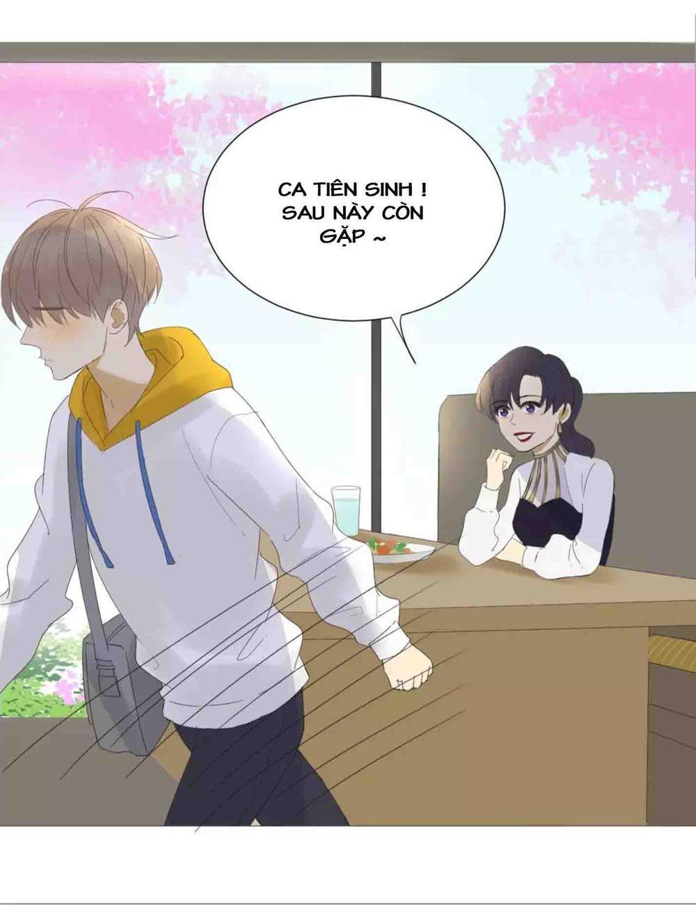 Tôi Gặp Em Lúc Bình Minh Chapter 17 - Trang 2