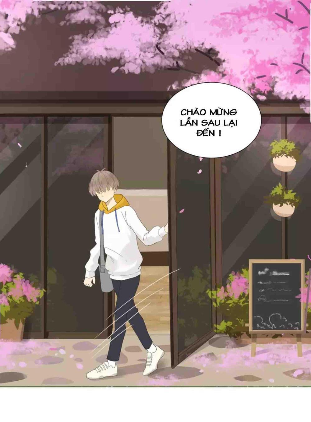 Tôi Gặp Em Lúc Bình Minh Chapter 17 - Trang 2