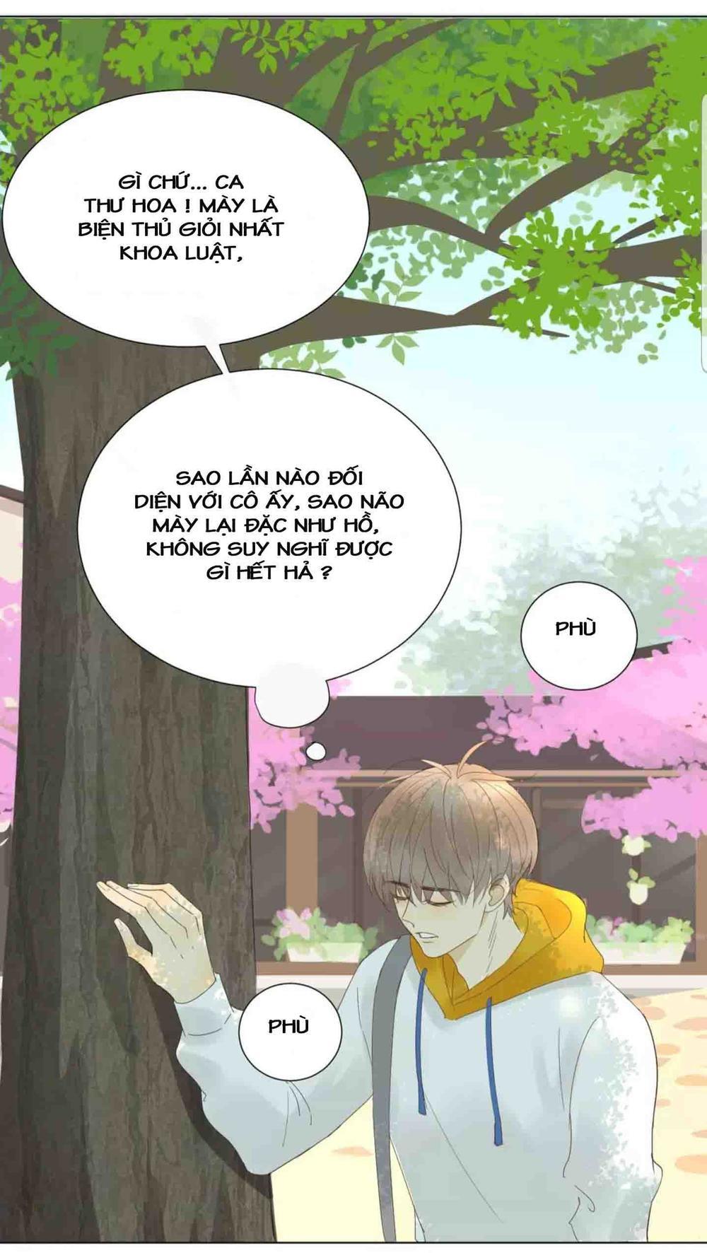 Tôi Gặp Em Lúc Bình Minh Chapter 17 - Trang 2