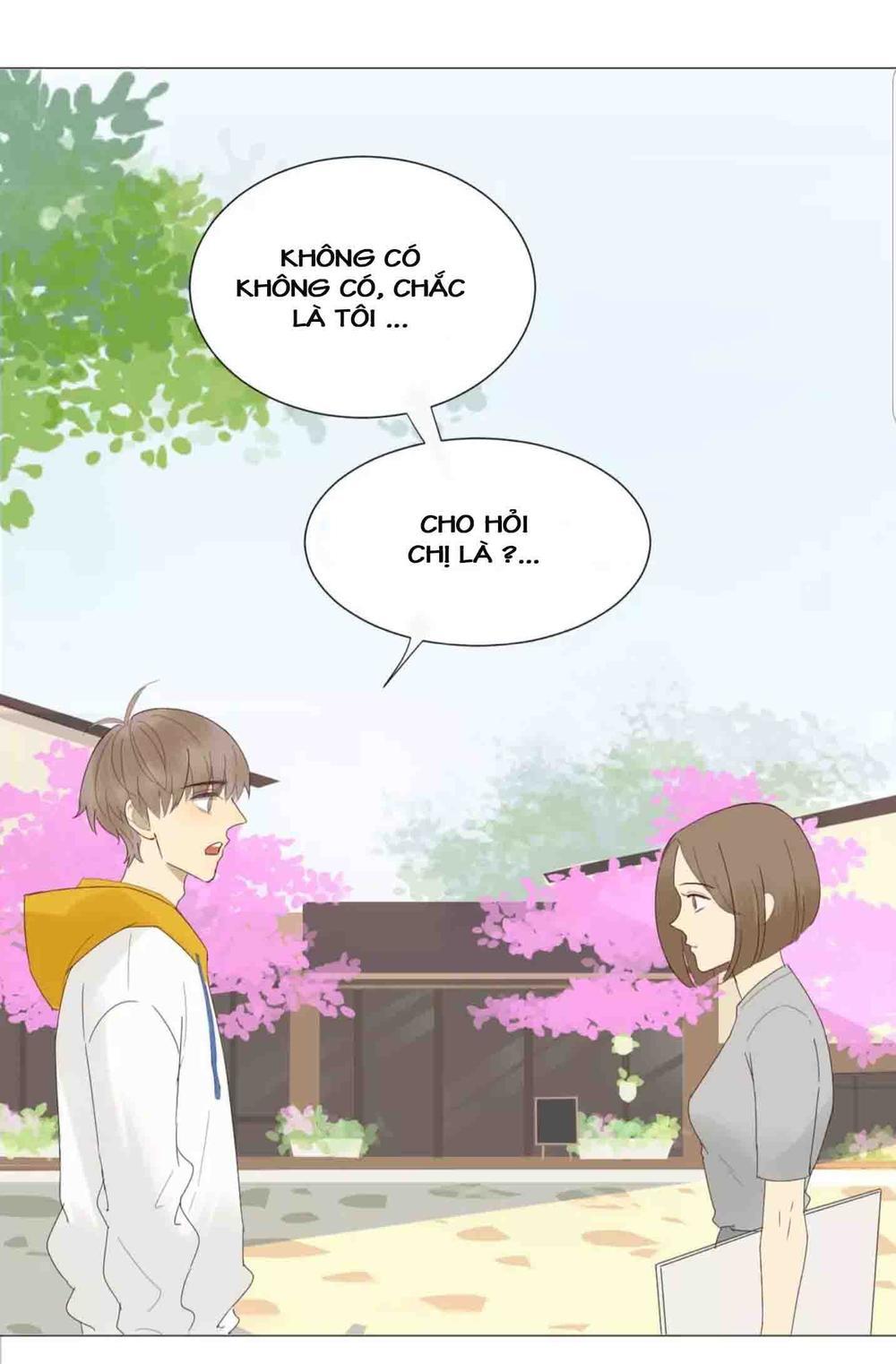 Tôi Gặp Em Lúc Bình Minh Chapter 17 - Trang 2