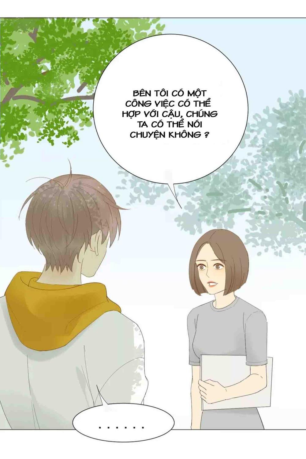 Tôi Gặp Em Lúc Bình Minh Chapter 17 - Trang 2