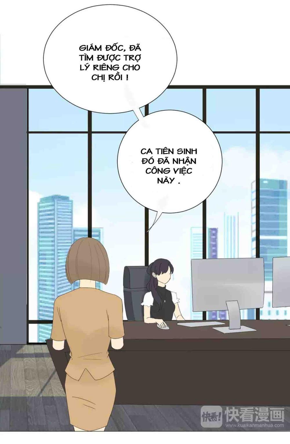 Tôi Gặp Em Lúc Bình Minh Chapter 17 - Trang 2