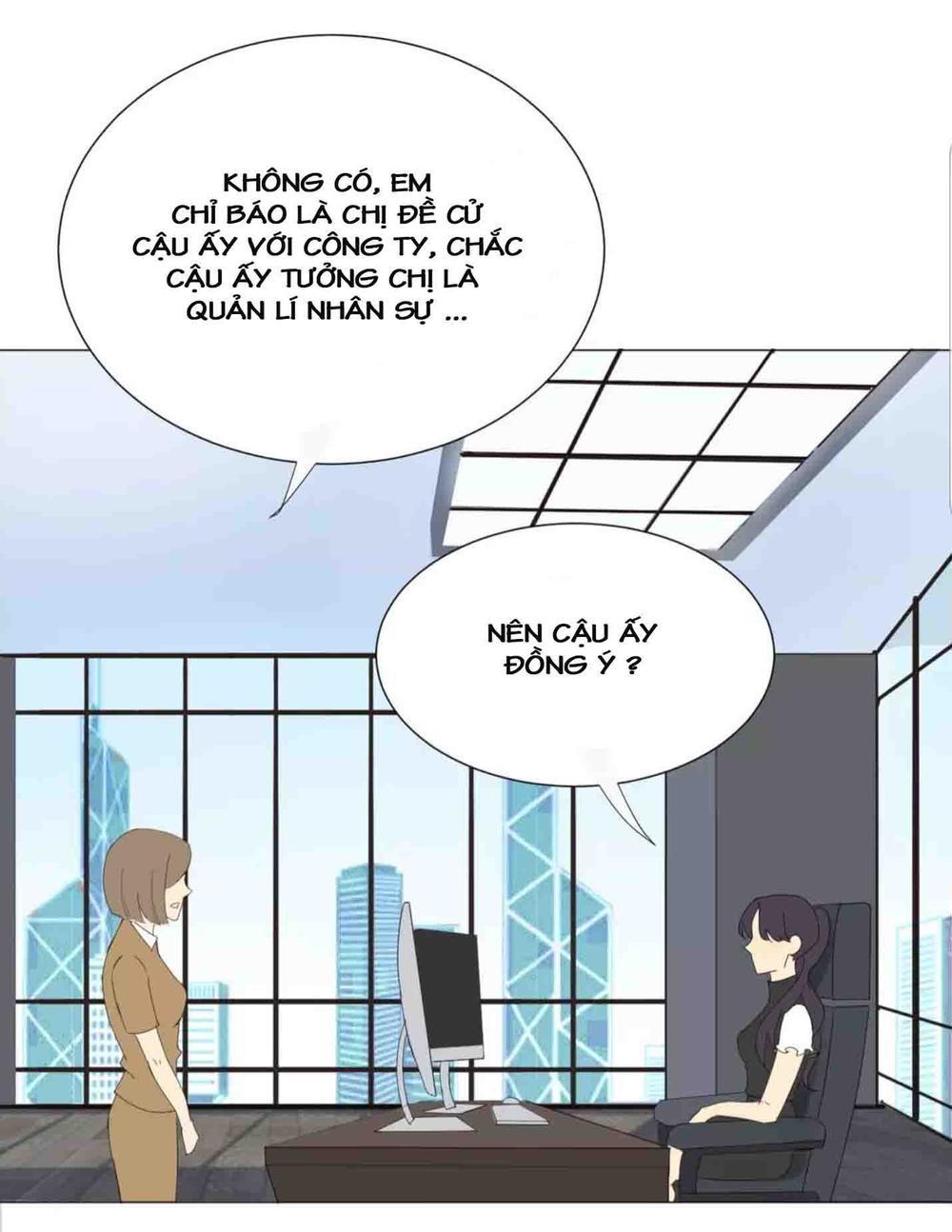 Tôi Gặp Em Lúc Bình Minh Chapter 17 - Trang 2