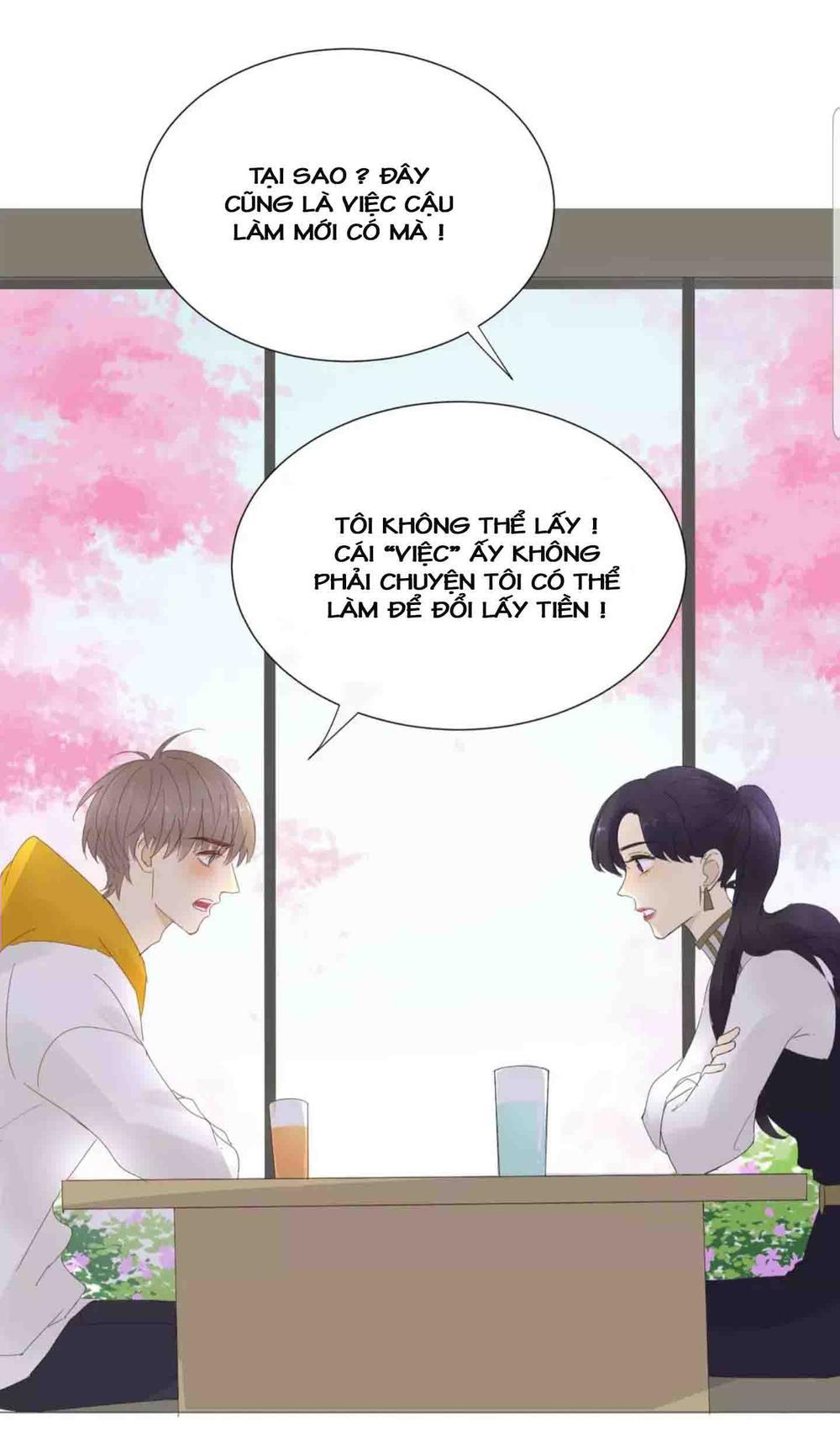 Tôi Gặp Em Lúc Bình Minh Chapter 17 - Trang 2