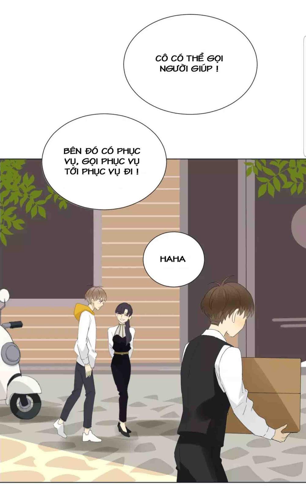 Tôi Gặp Em Lúc Bình Minh Chapter 16 - Trang 2