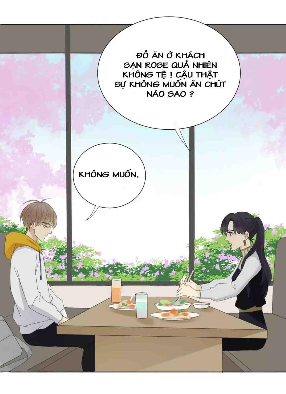 Tôi Gặp Em Lúc Bình Minh Chapter 16 - Trang 2