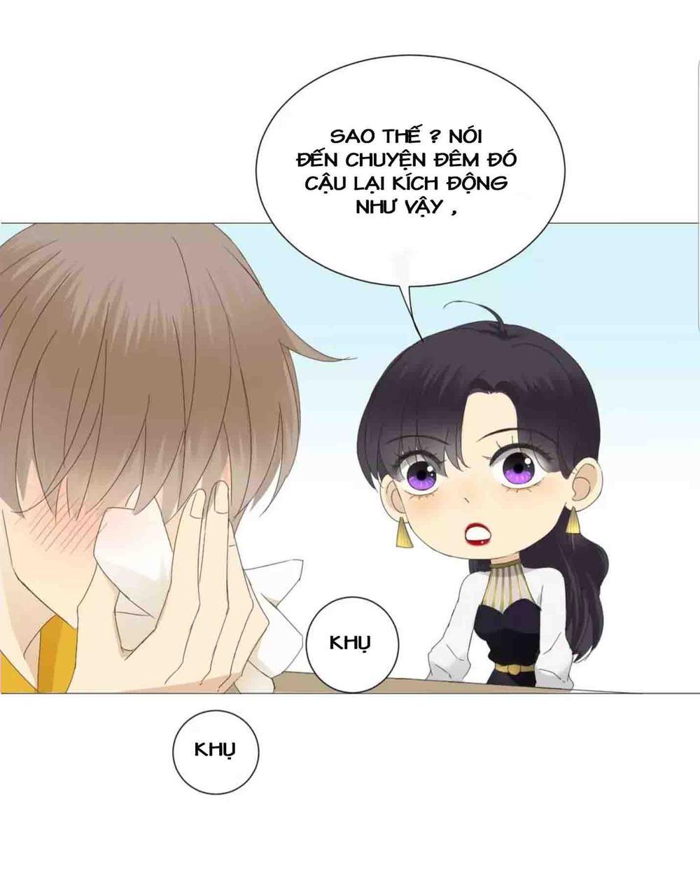 Tôi Gặp Em Lúc Bình Minh Chapter 16 - Trang 2