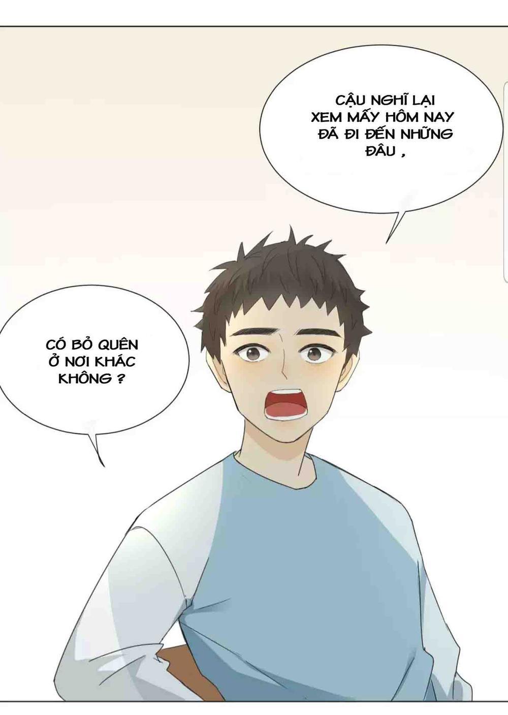 Tôi Gặp Em Lúc Bình Minh Chapter 15 - Trang 2