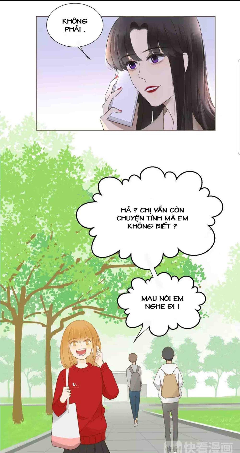 Tôi Gặp Em Lúc Bình Minh Chapter 15 - Trang 2