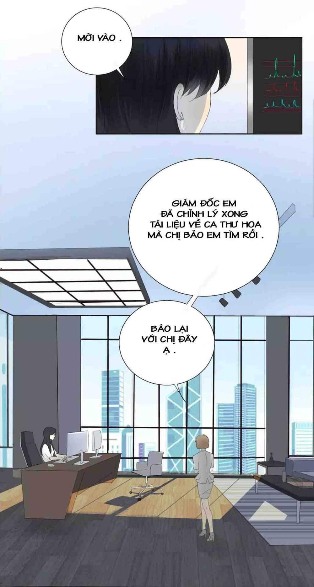 Tôi Gặp Em Lúc Bình Minh Chapter 14 - Trang 2