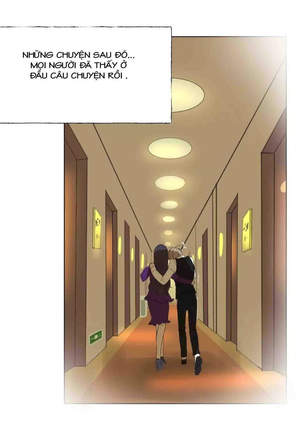 Tôi Gặp Em Lúc Bình Minh Chapter 13 - Trang 2