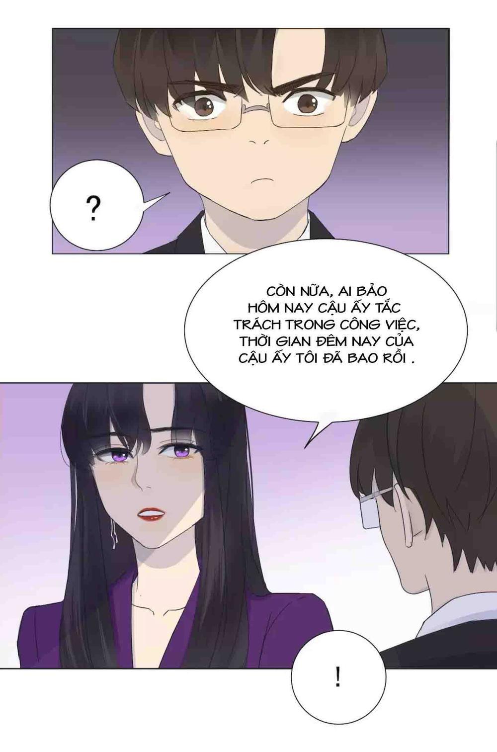 Tôi Gặp Em Lúc Bình Minh Chapter 12 - Trang 2