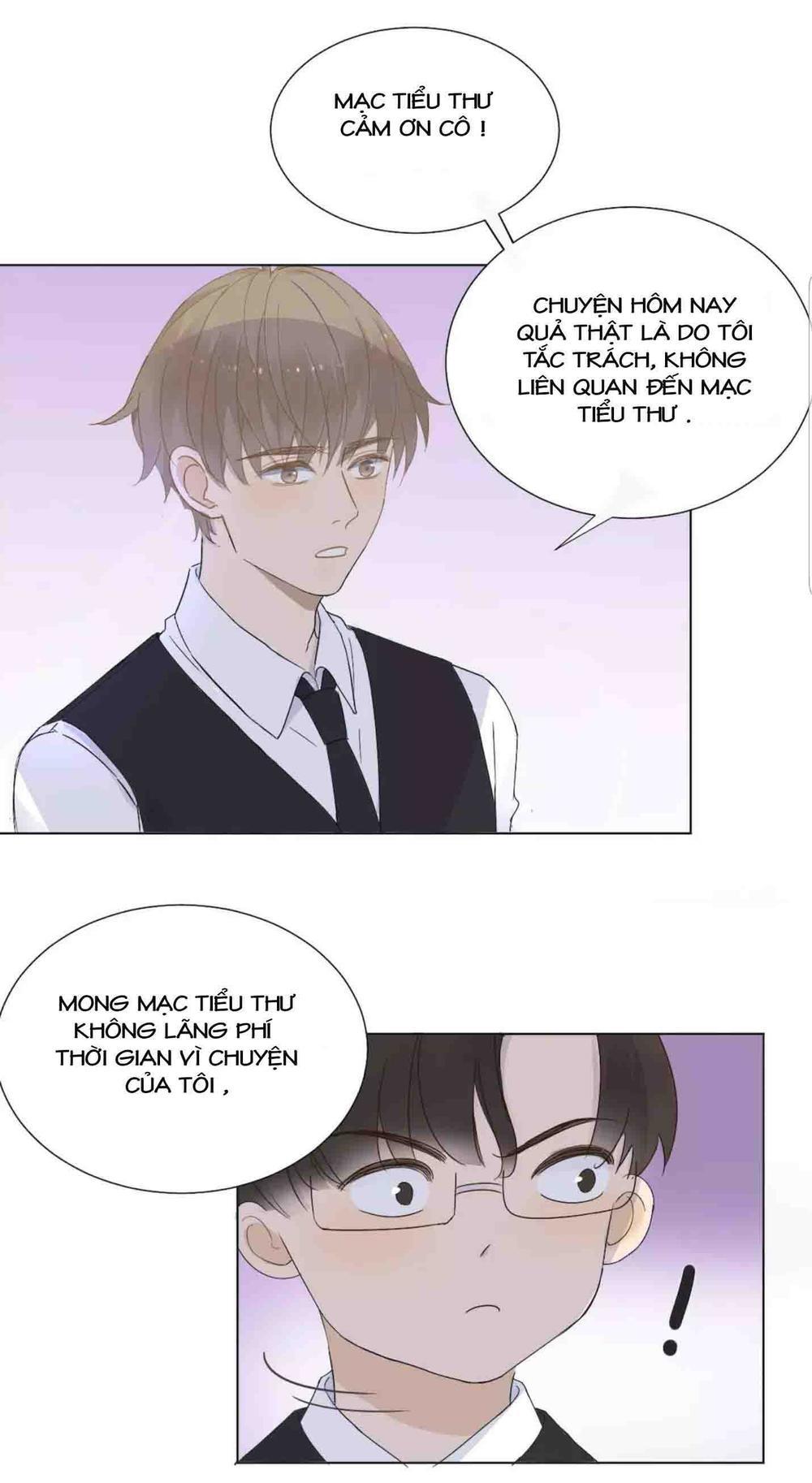 Tôi Gặp Em Lúc Bình Minh Chapter 12 - Trang 2