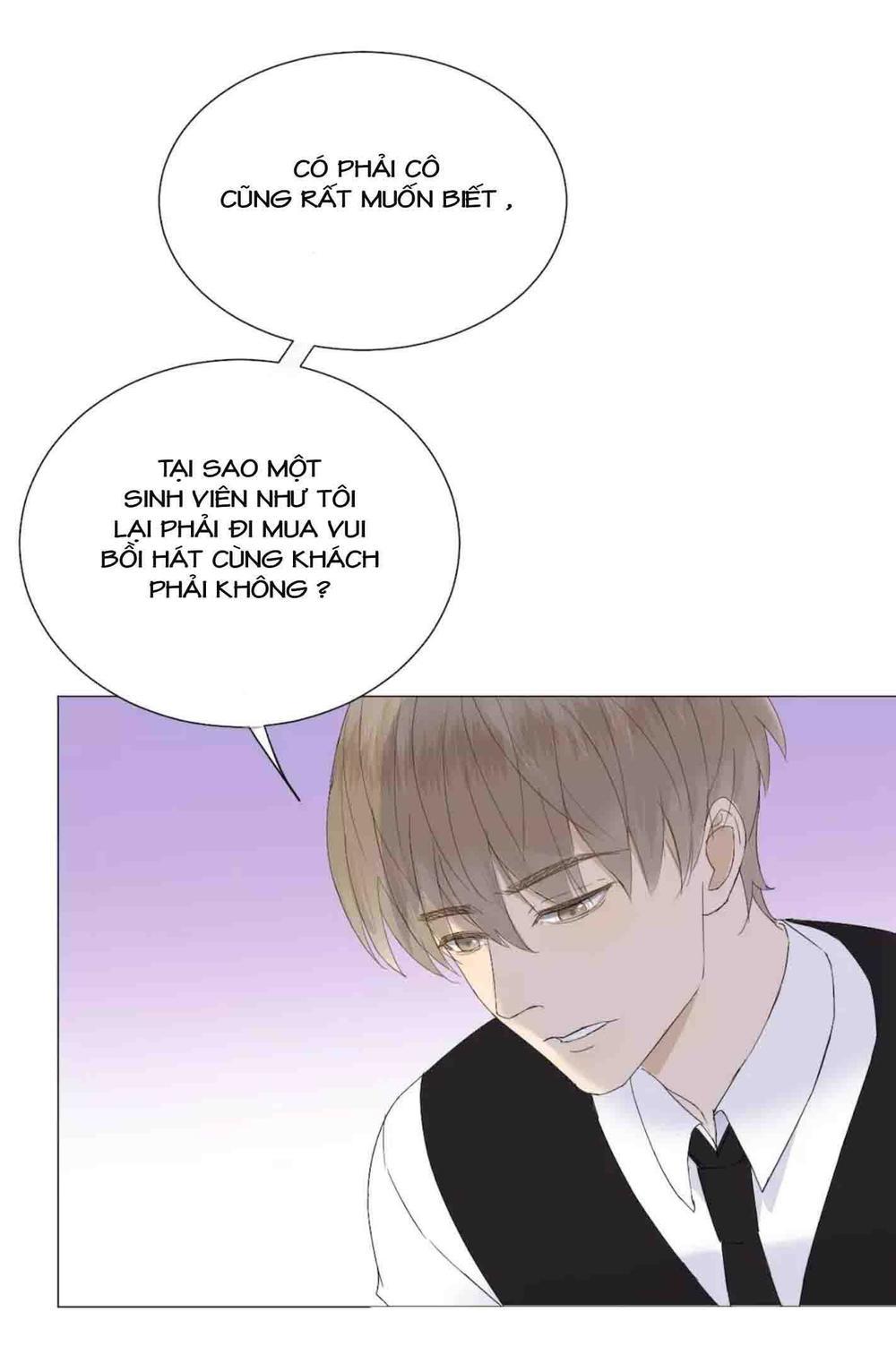 Tôi Gặp Em Lúc Bình Minh Chapter 10 - Trang 2