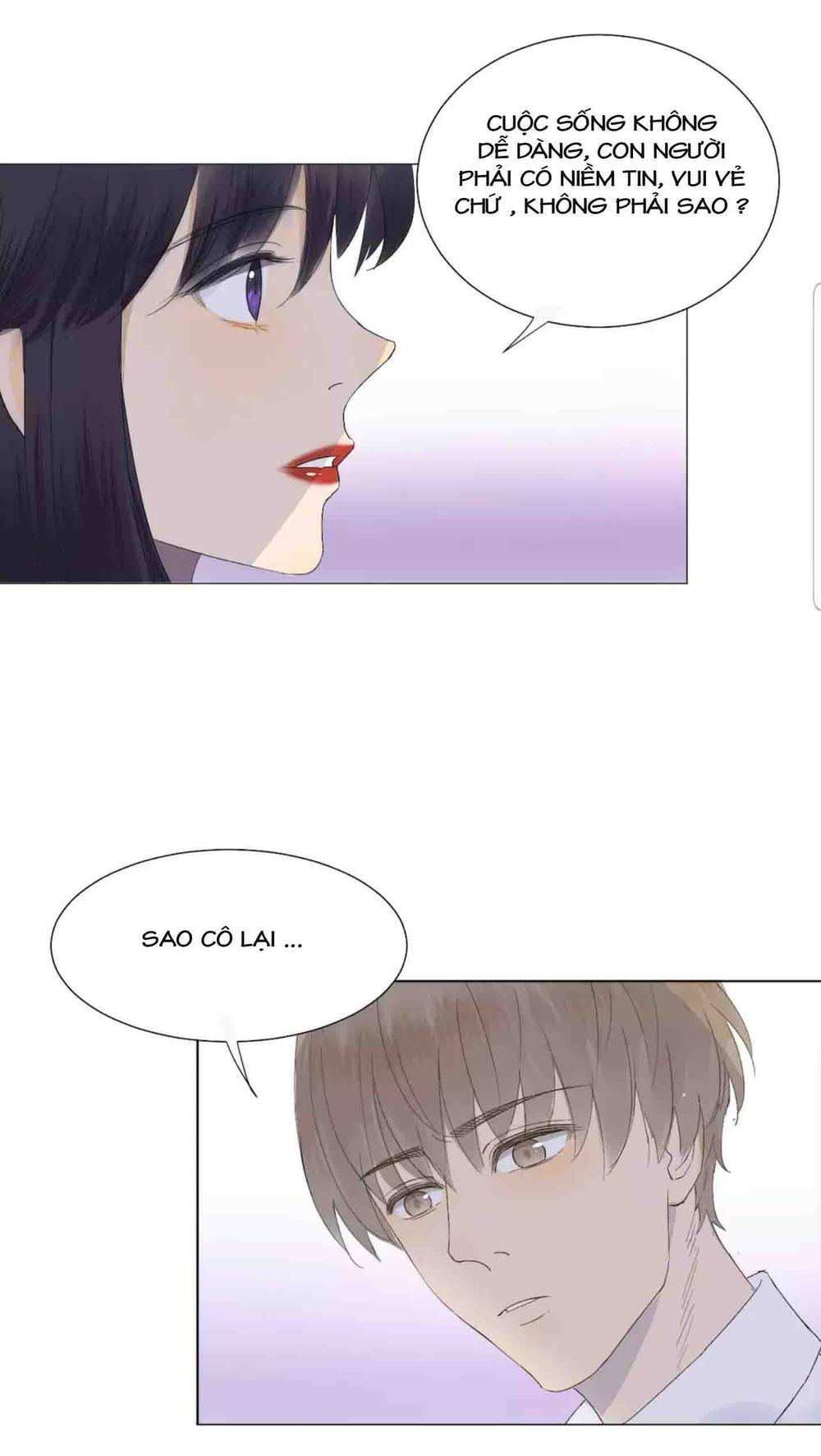 Tôi Gặp Em Lúc Bình Minh Chapter 10 - Trang 2