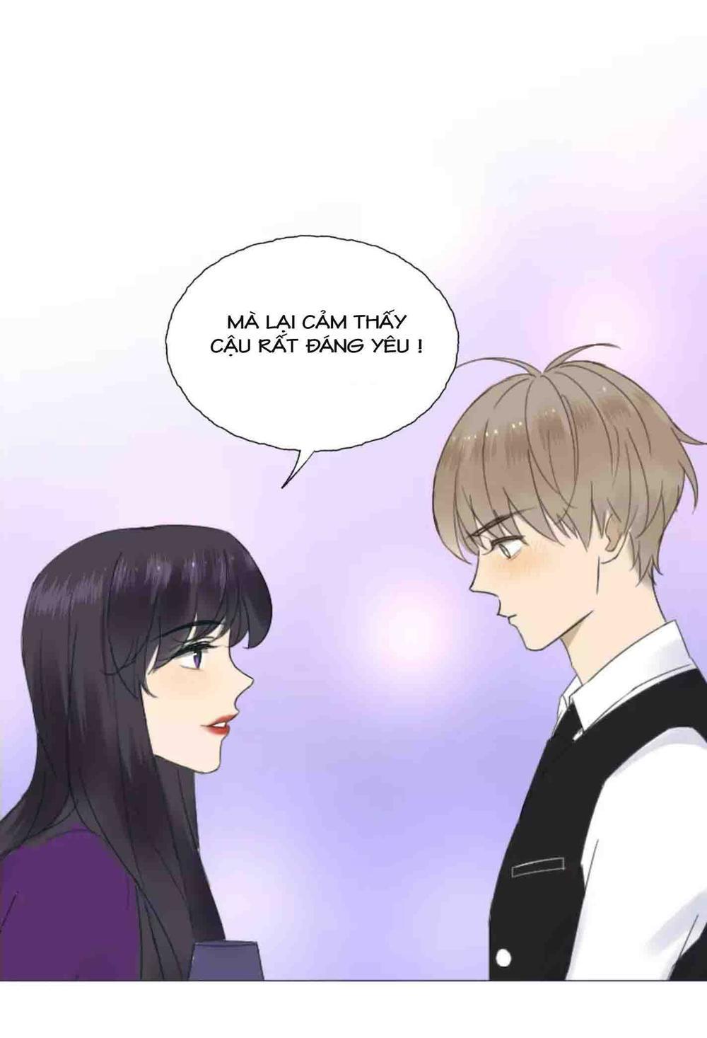 Tôi Gặp Em Lúc Bình Minh Chapter 10 - Trang 2