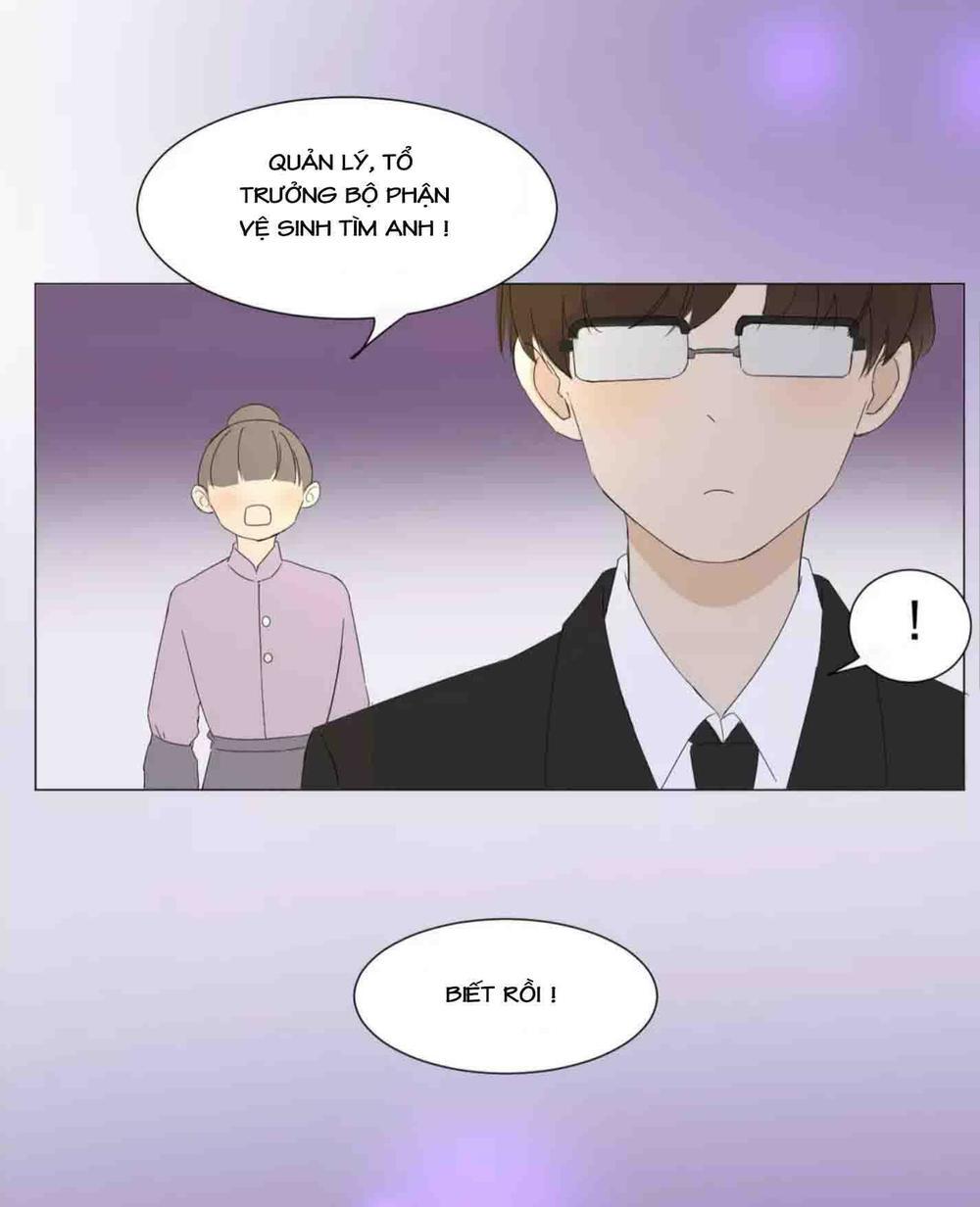 Tôi Gặp Em Lúc Bình Minh Chapter 8 - Trang 2