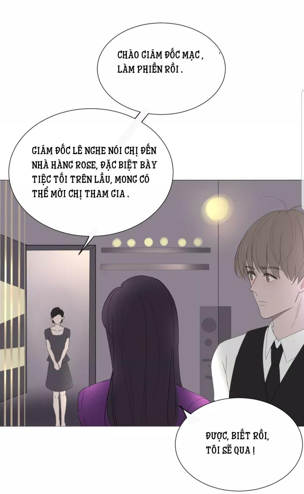 Tôi Gặp Em Lúc Bình Minh Chapter 6 - Trang 2