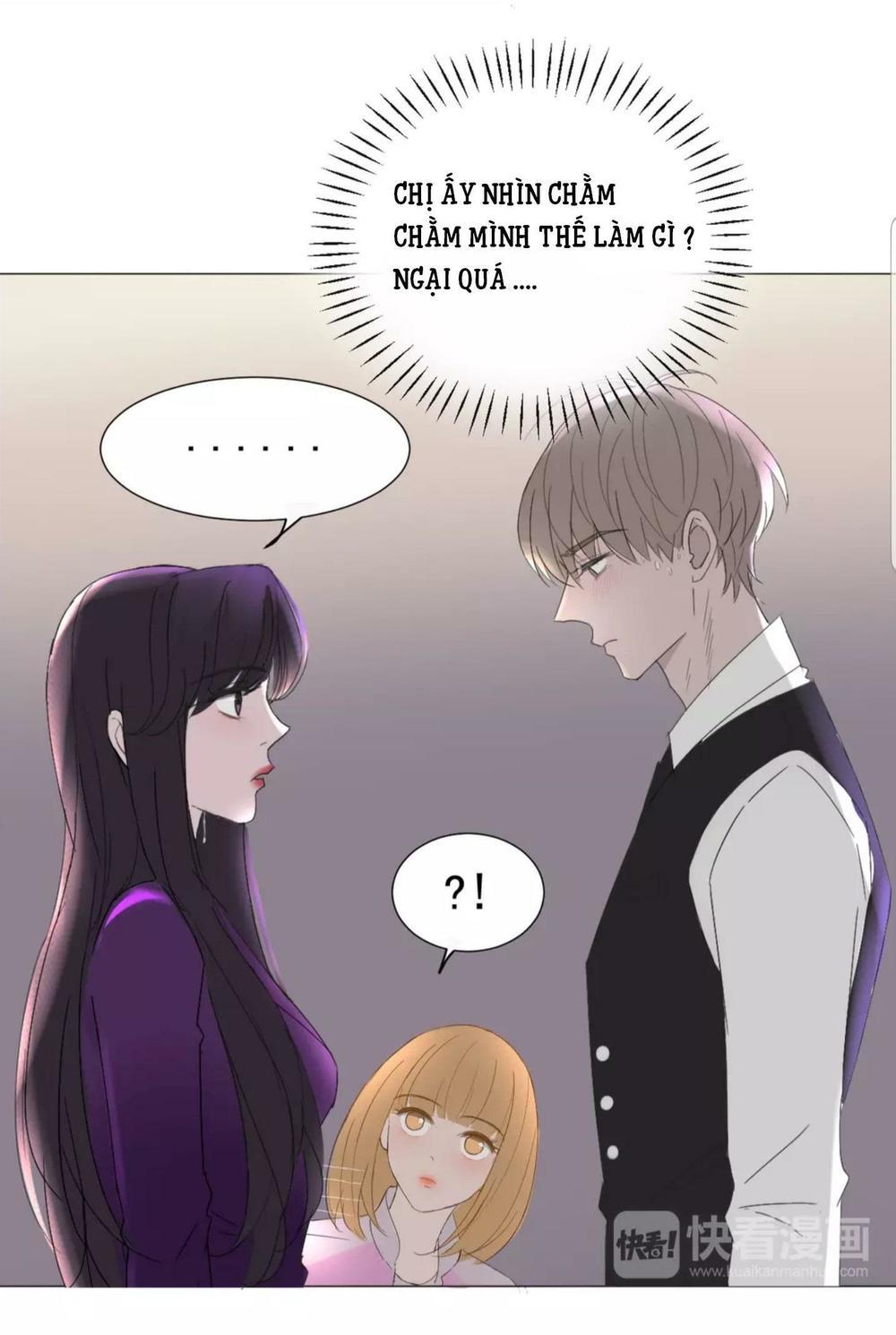 Tôi Gặp Em Lúc Bình Minh Chapter 6 - Trang 2