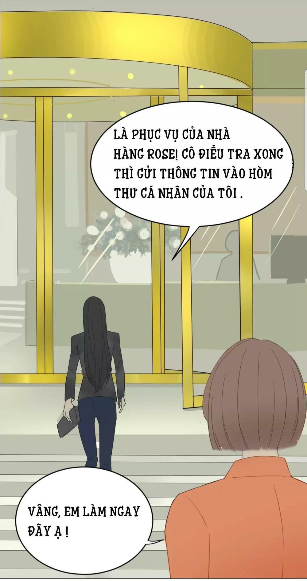 Tôi Gặp Em Lúc Bình Minh Chapter 4 - Trang 2