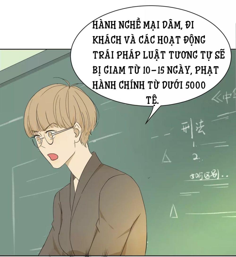 Tôi Gặp Em Lúc Bình Minh Chapter 4 - Trang 2