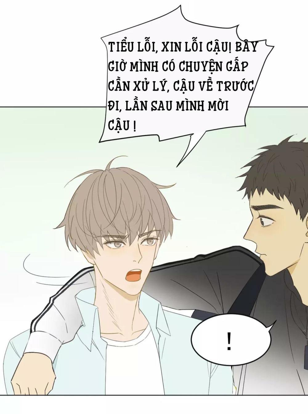 Tôi Gặp Em Lúc Bình Minh Chapter 4 - Trang 2