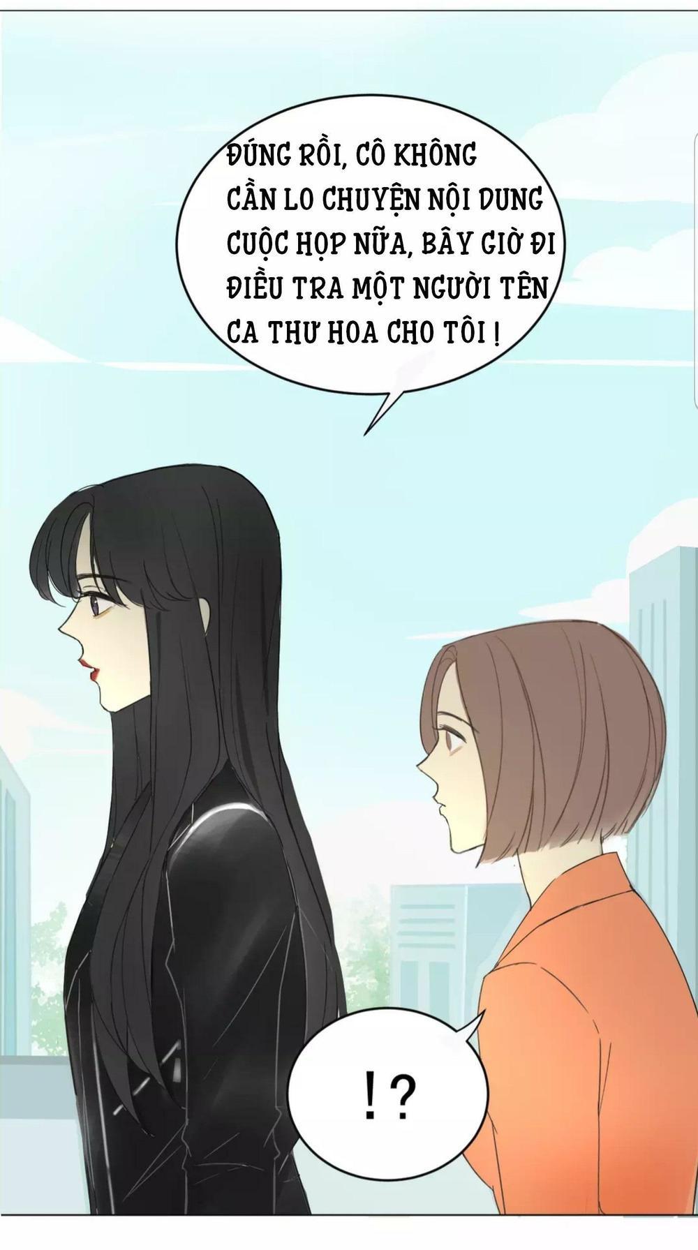 Tôi Gặp Em Lúc Bình Minh Chapter 4 - Trang 2