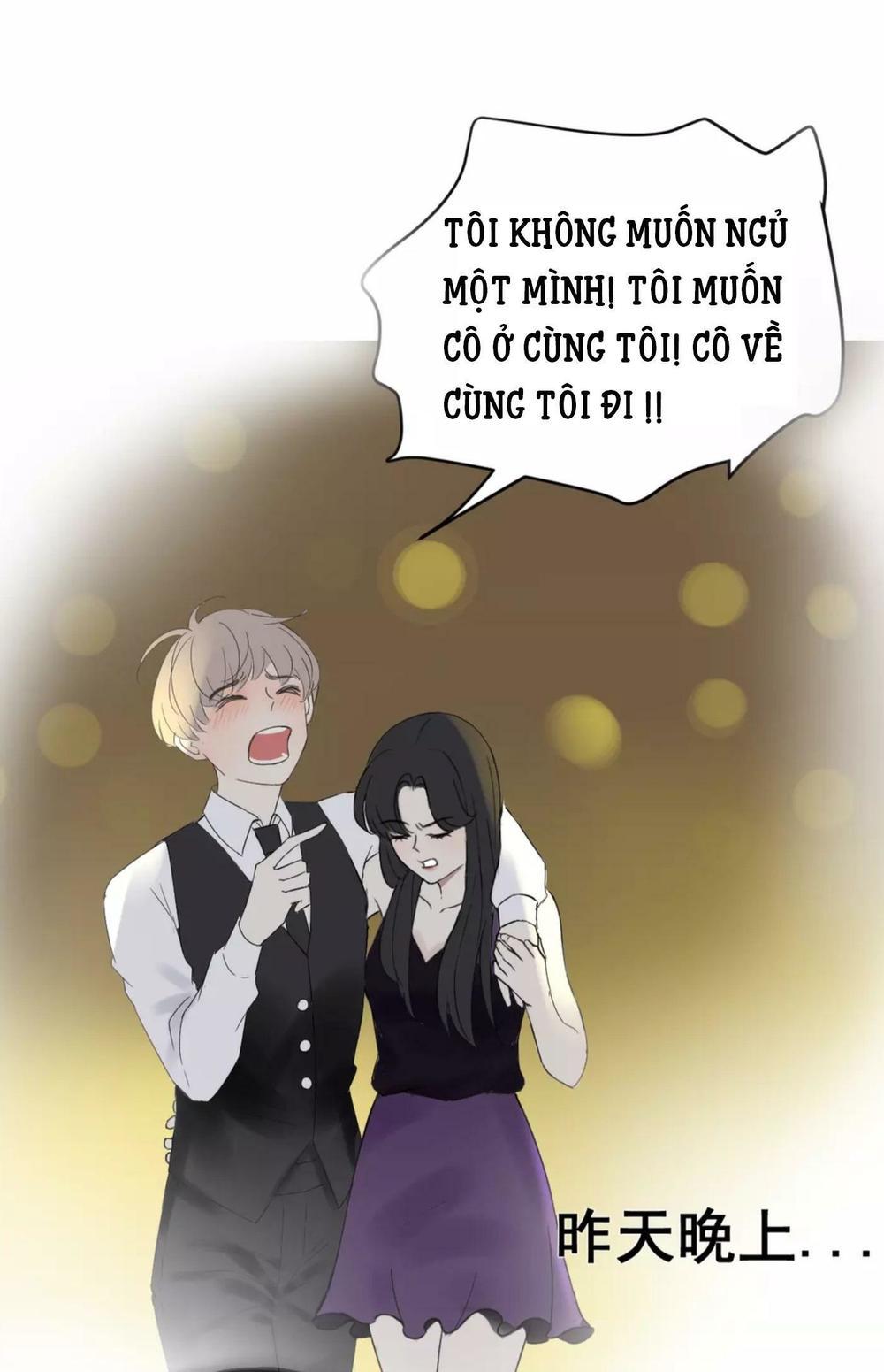 Tôi Gặp Em Lúc Bình Minh Chapter 2 - Trang 2