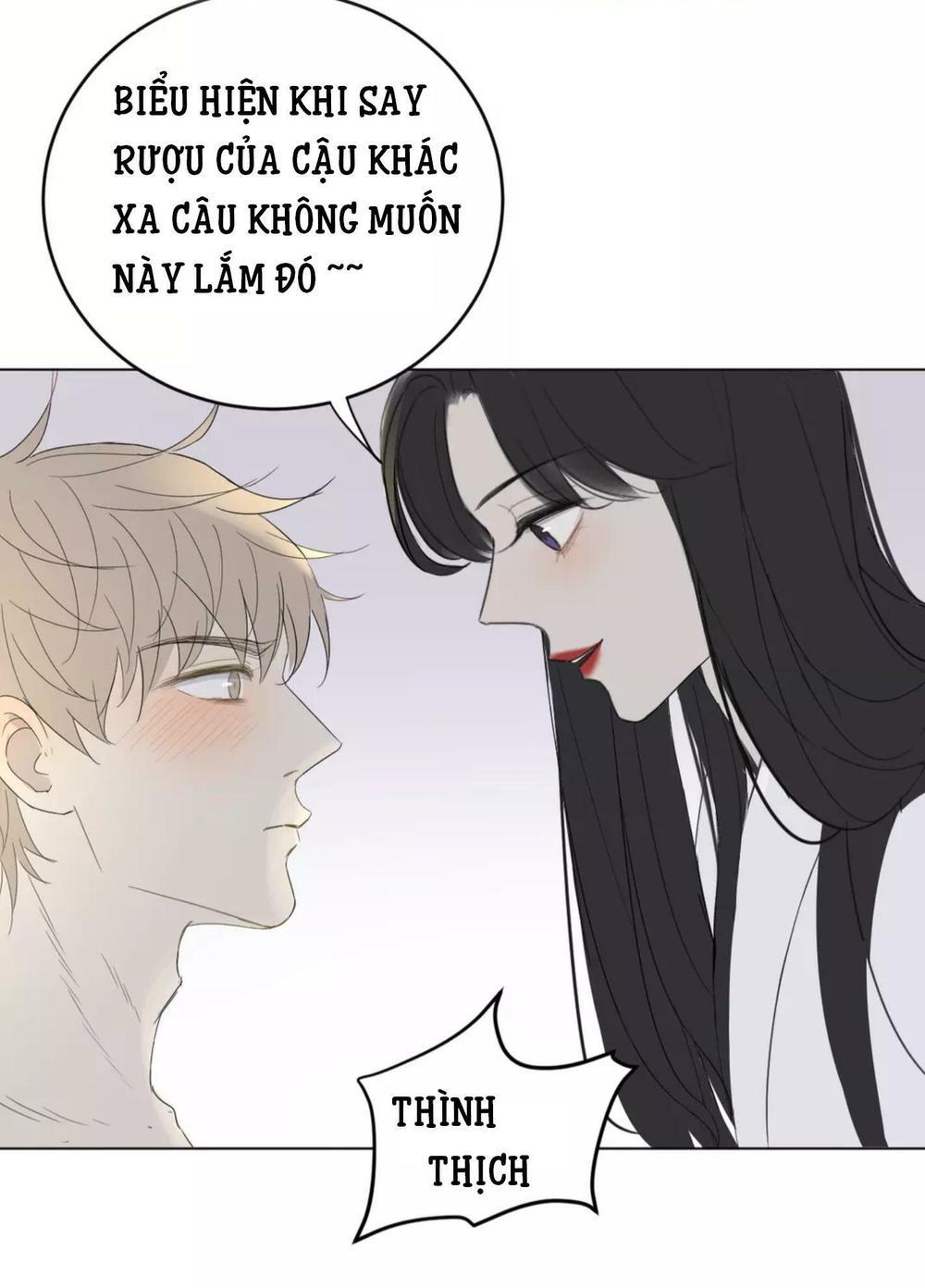 Tôi Gặp Em Lúc Bình Minh Chapter 2 - Trang 2