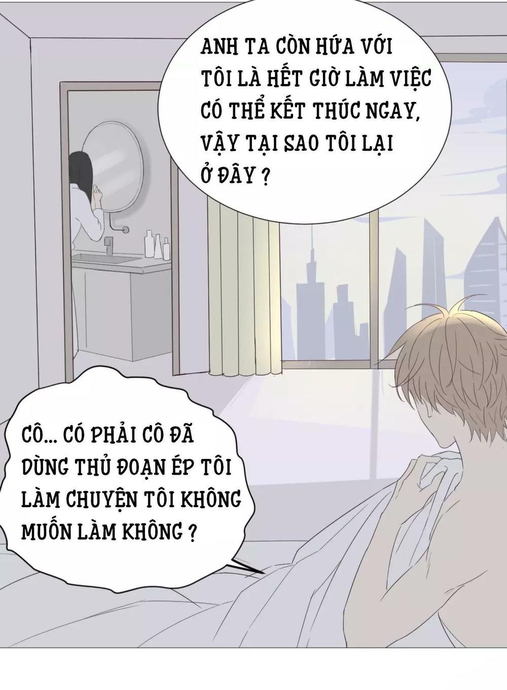 Tôi Gặp Em Lúc Bình Minh Chapter 2 - Trang 2